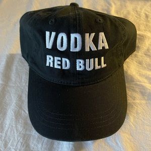 Vodka Redbull Hat